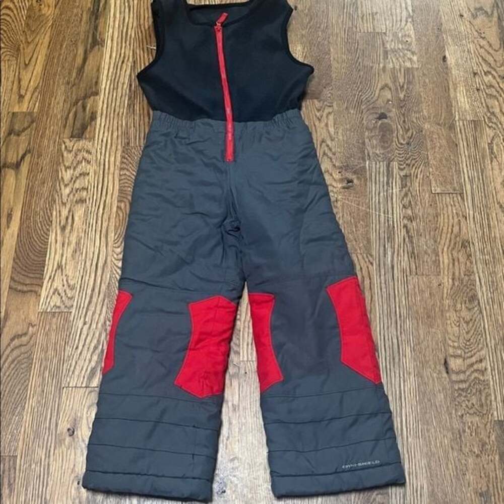 Columbia Ski Bib size 6/7